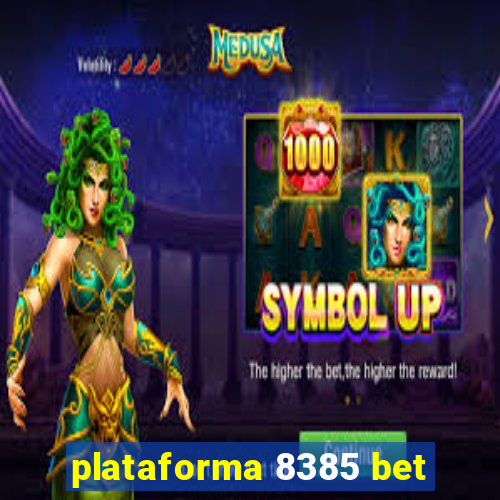 plataforma 8385 bet